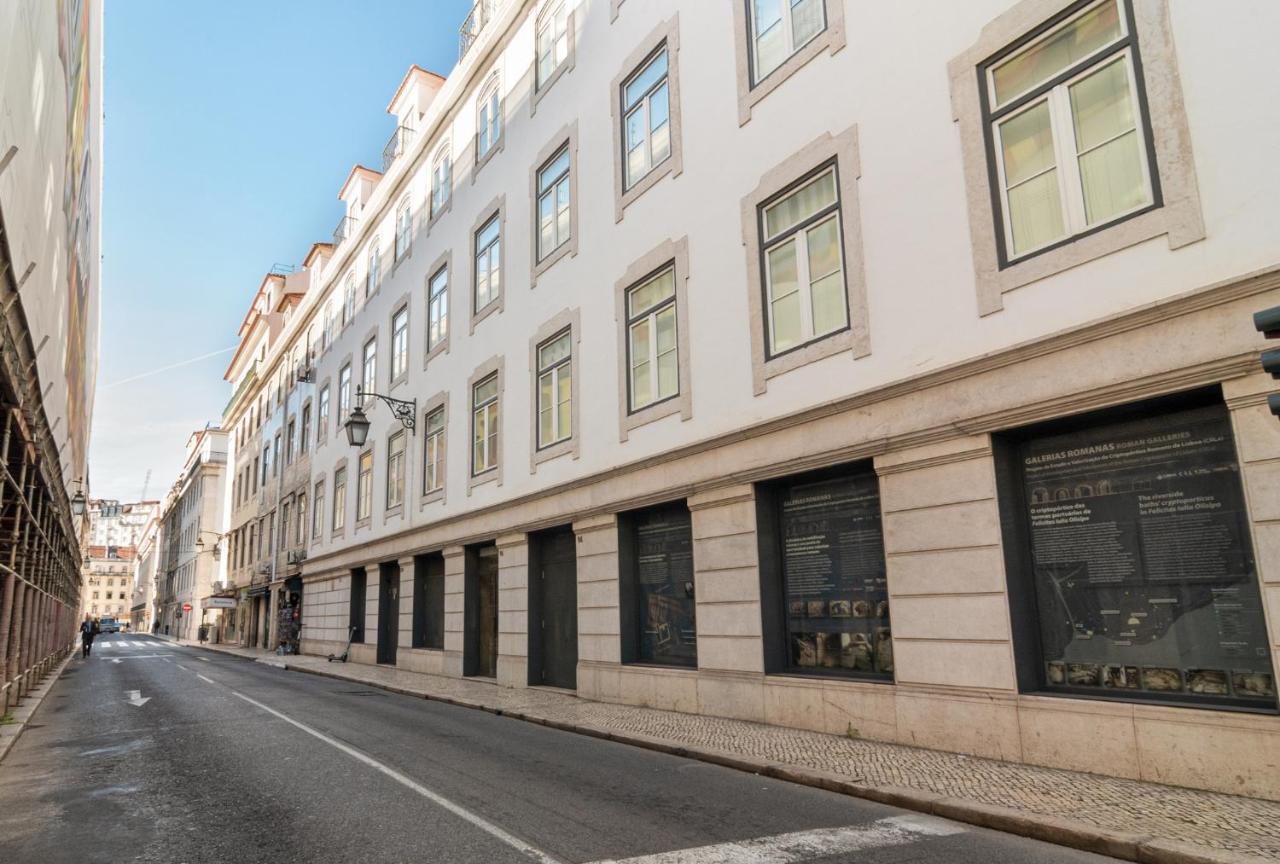 Gonzalo'S Guest Apartments - Luxury Baixa Lisboa 外观 照片