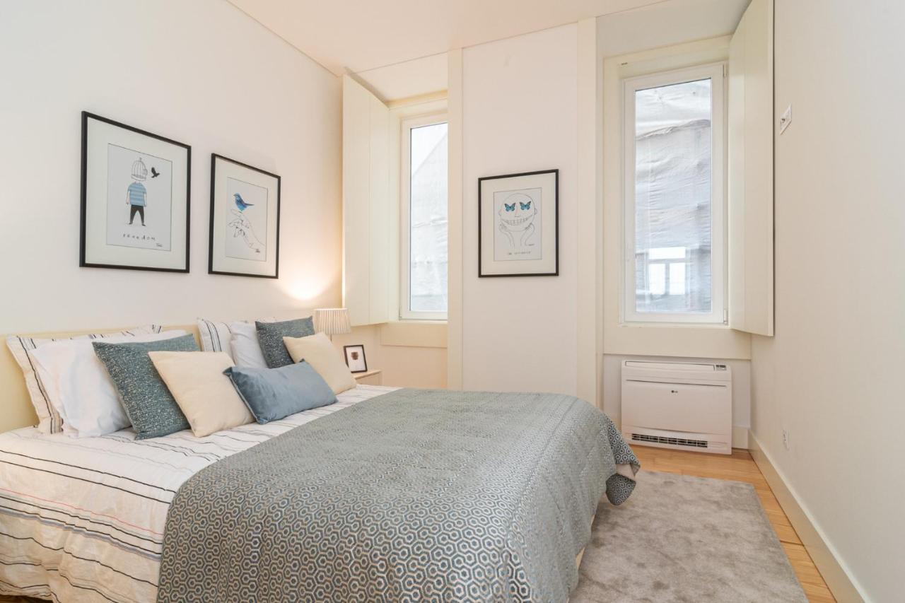 Gonzalo'S Guest Apartments - Luxury Baixa Lisboa 外观 照片