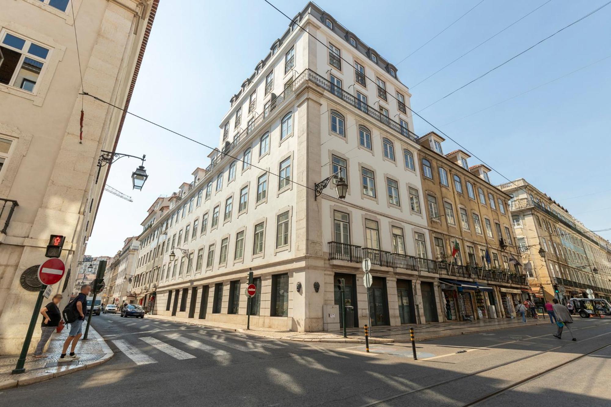 Gonzalo'S Guest Apartments - Luxury Baixa Lisboa 外观 照片