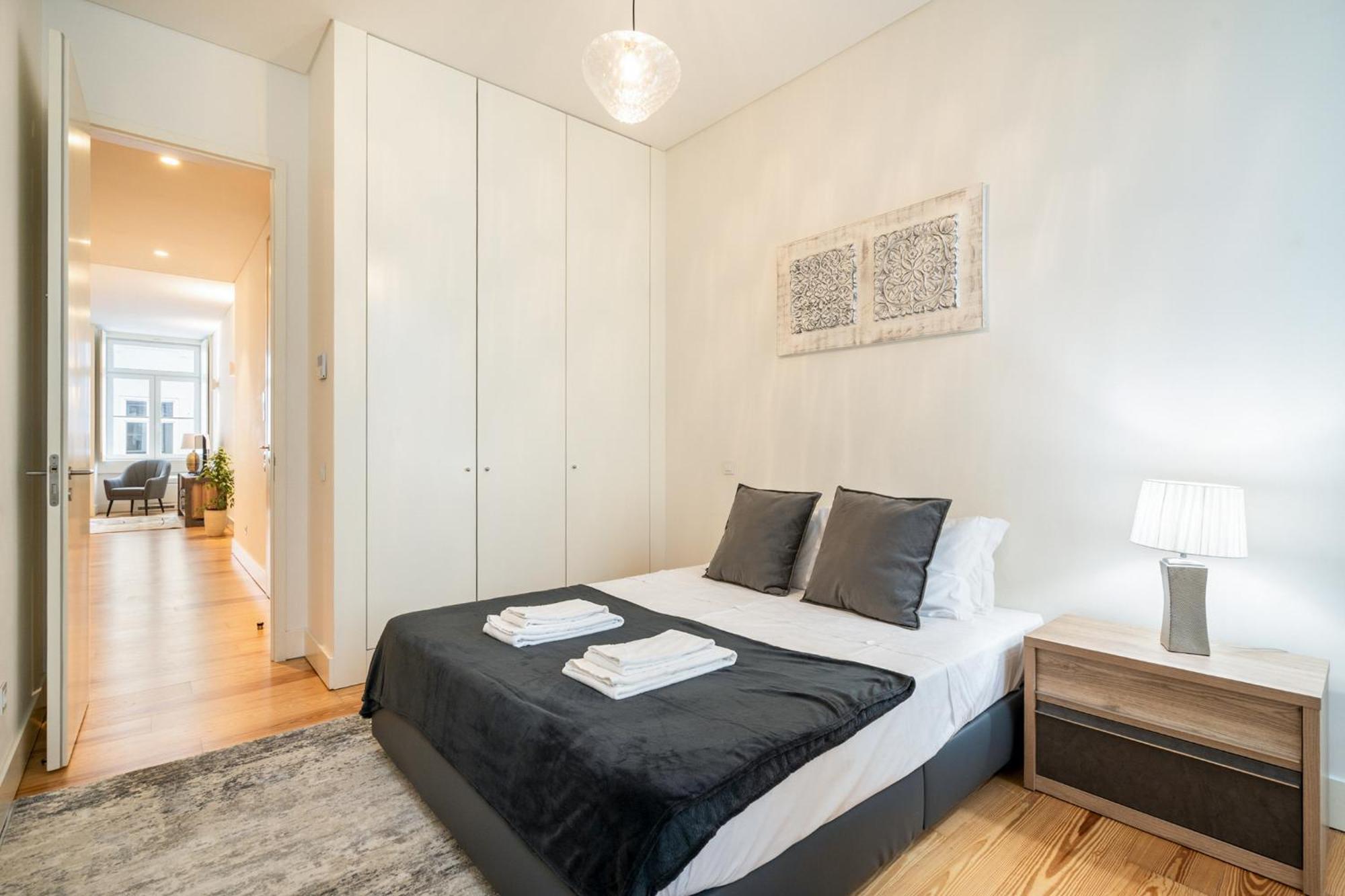 Gonzalo'S Guest Apartments - Luxury Baixa Lisboa 外观 照片