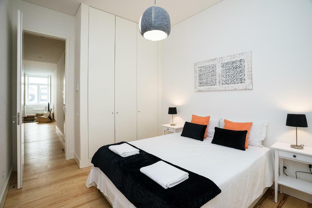 Gonzalo'S Guest Apartments - Luxury Baixa Lisboa 外观 照片