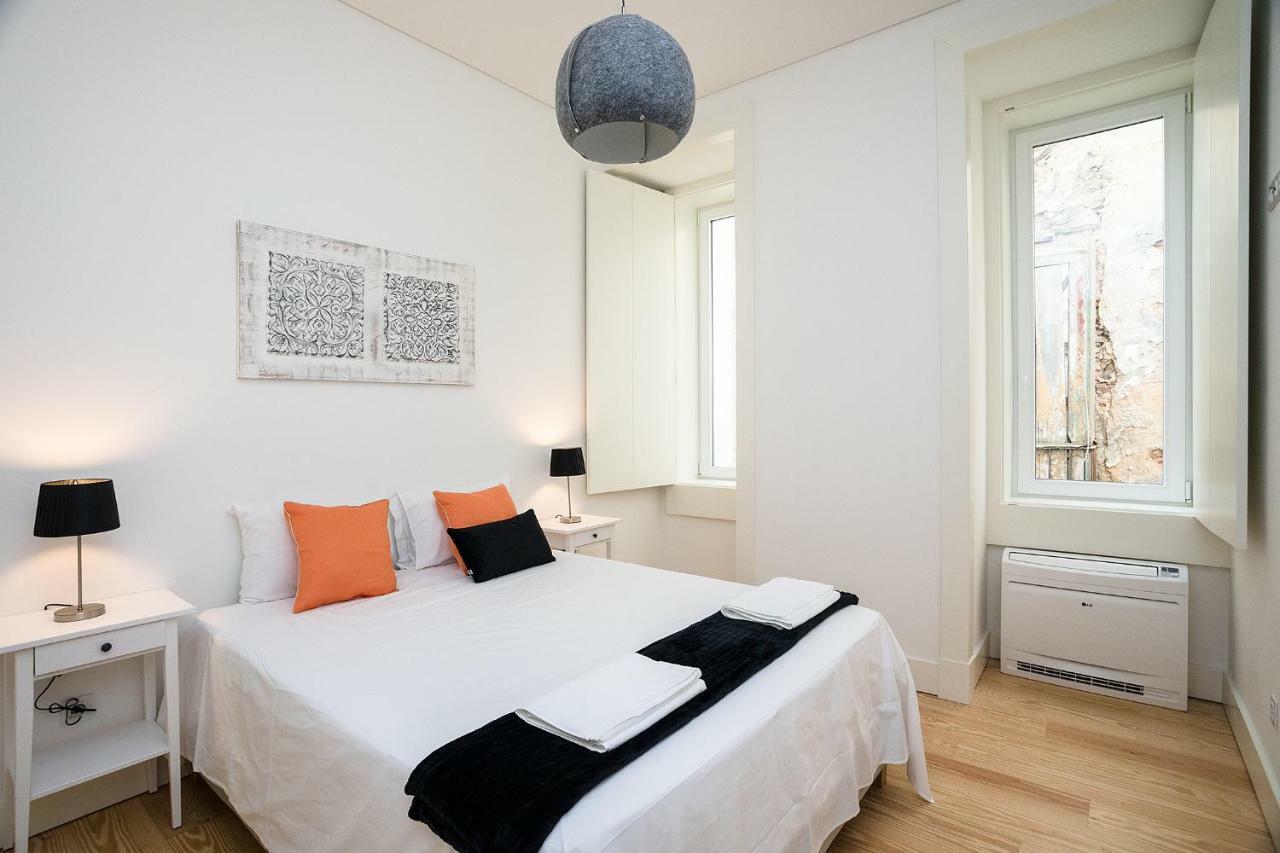Gonzalo'S Guest Apartments - Luxury Baixa Lisboa 外观 照片
