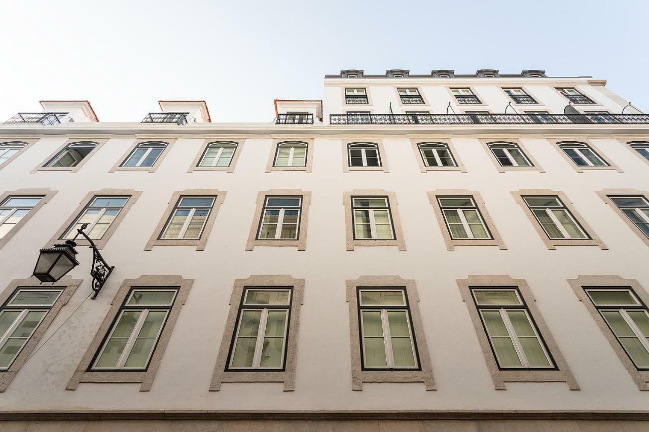 Gonzalo'S Guest Apartments - Luxury Baixa Lisboa 外观 照片