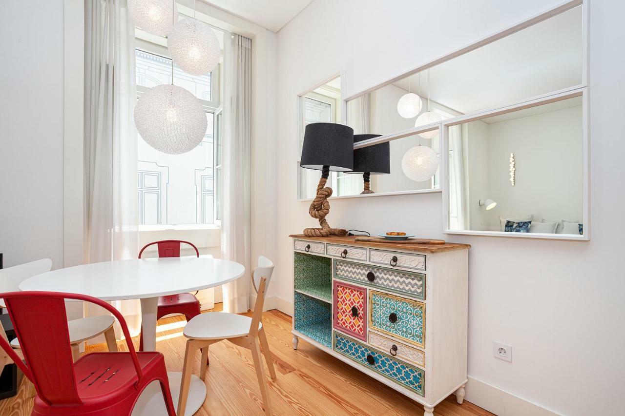 Gonzalo'S Guest Apartments - Luxury Baixa Lisboa 外观 照片