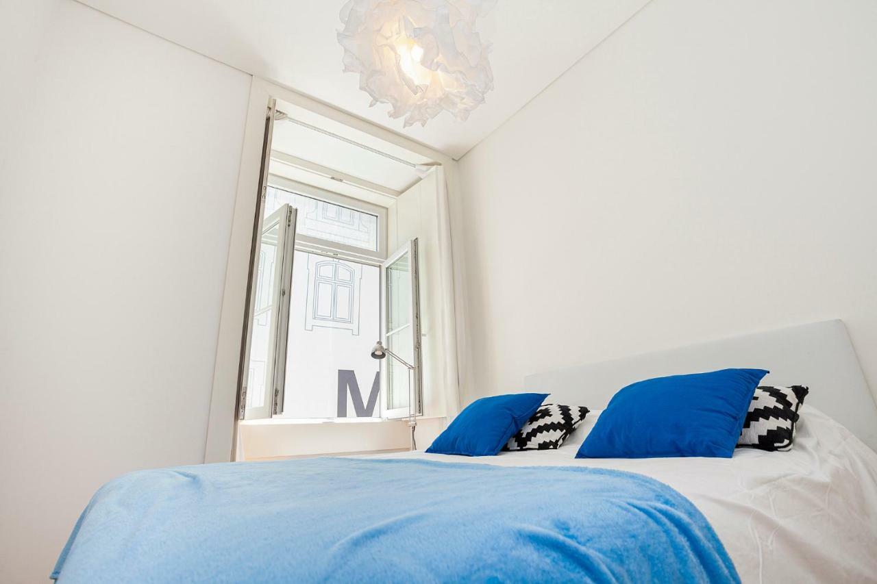 Gonzalo'S Guest Apartments - Luxury Baixa Lisboa 外观 照片