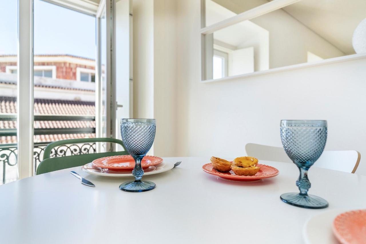 Gonzalo'S Guest Apartments - Luxury Baixa Lisboa 外观 照片